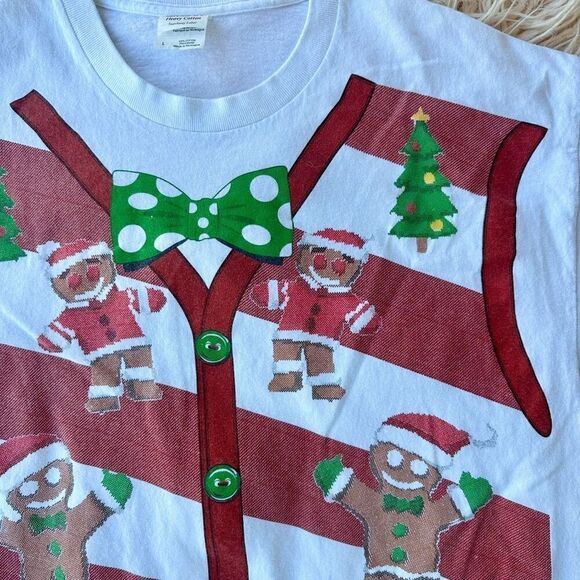 Gingerbread T-shirt  - Picture 2 of 5